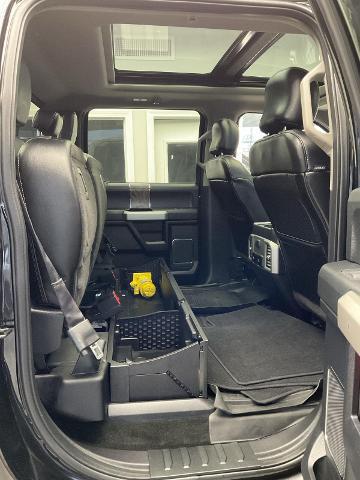 2017 Ford F-450 LARIAT