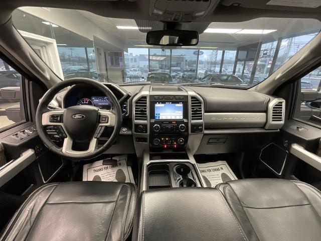2017 Ford F-450 LARIAT