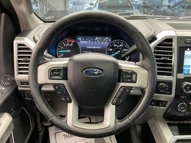 2017 Ford F-450 LARIAT