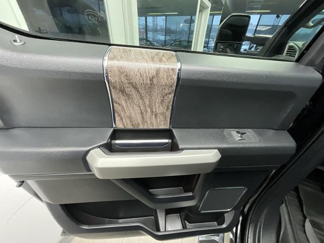 2017 Ford F-450 LARIAT