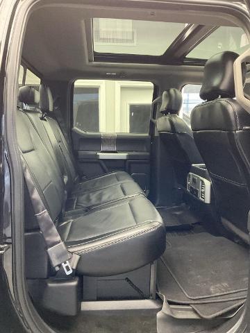 2017 Ford F-450 LARIAT