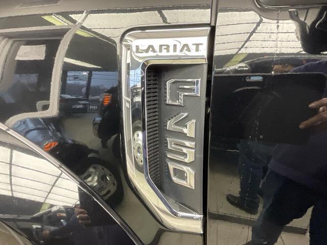 2017 Ford F-450 LARIAT