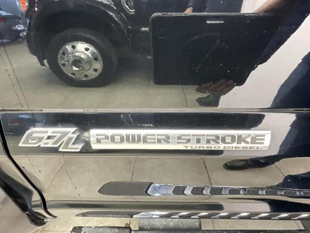 2017 Ford F-450 LARIAT