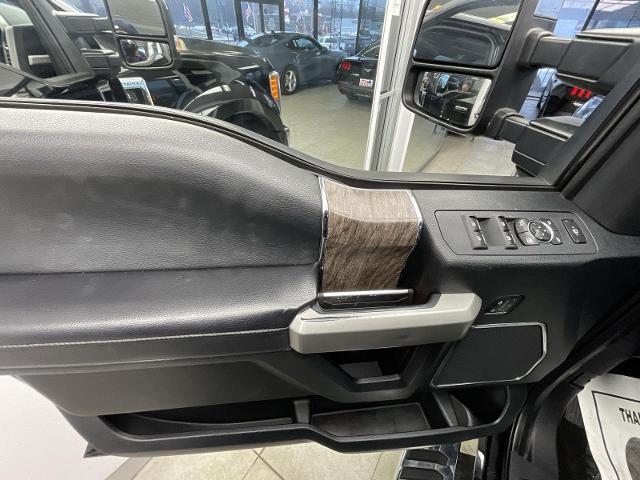 2017 Ford F-450 LARIAT