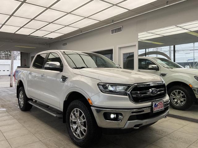 2019 Ford Ranger LARIAT for sale in Milford, CT