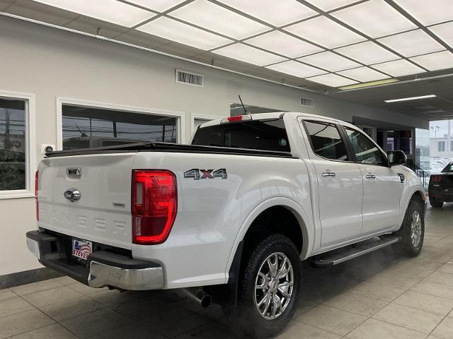 2019 Ford Ranger LARIAT