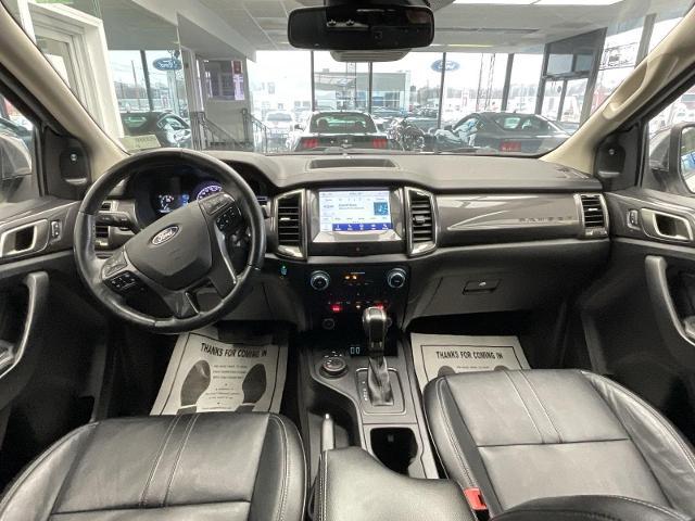 2019 Ford Ranger LARIAT