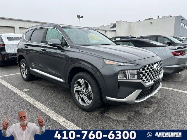 2023 Hyundai Santa Fe SEL 2023 Hyundai Santa Fe SEL