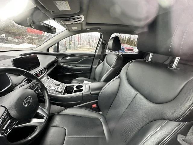 2023 Hyundai Santa Fe SEL 2023 Hyundai Santa Fe SEL