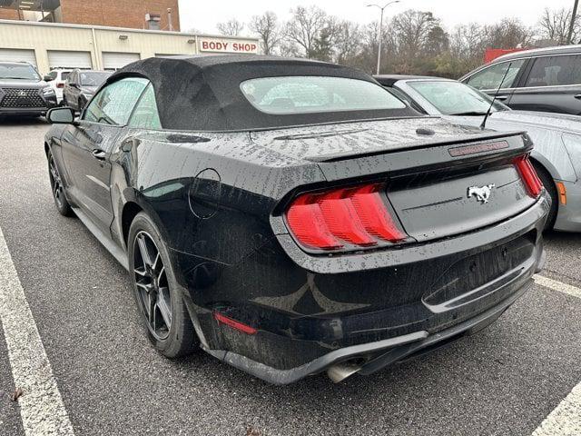 2023 Ford Mustang EcoBoost Premium Convertible