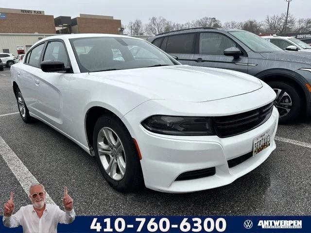 2023 Dodge Charger SXT 2023 Dodge Charger SXT