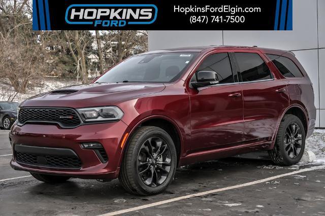 2022 Dodge Durango GT Plus AWD for sale in Elgin, IL
