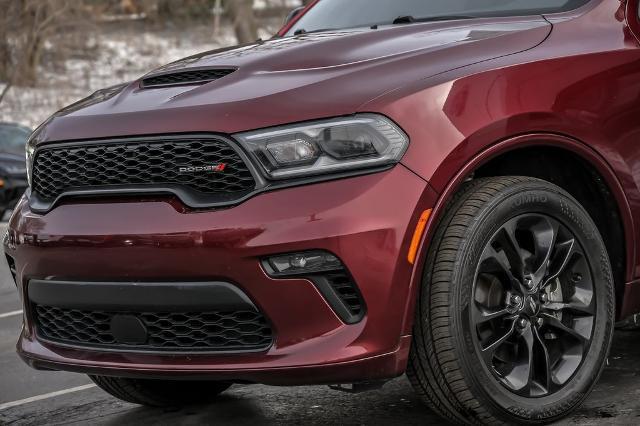 2022 Dodge Durango GT Plus AWD