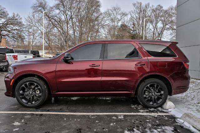 2022 Dodge Durango GT Plus AWD