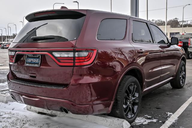 2022 Dodge Durango GT Plus AWD