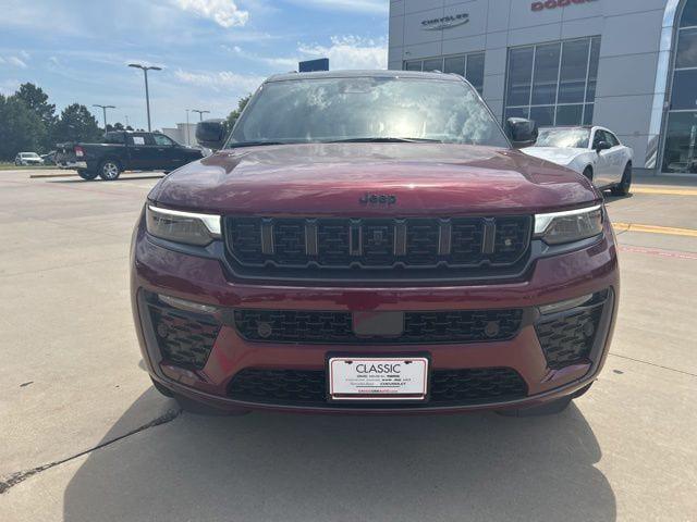 2026 Jeep Grand Cherokee Summit 4x4