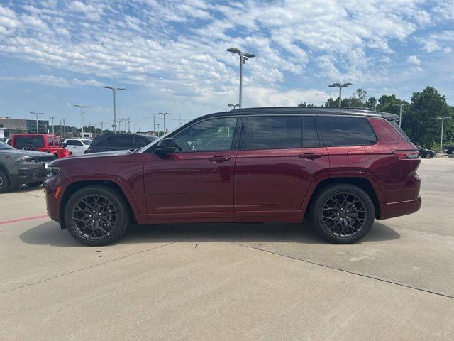 2026 Jeep Grand Cherokee Summit 4x4