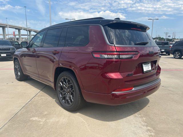 2026 Jeep Grand Cherokee Summit 4x4