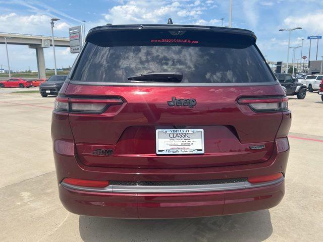 2026 Jeep Grand Cherokee Summit 4x4