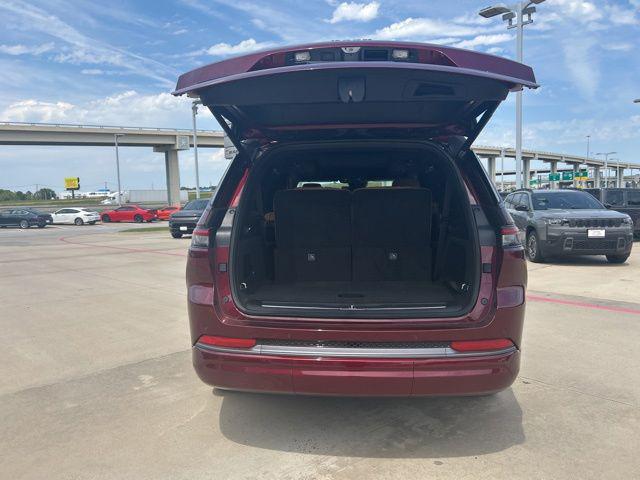 2026 Jeep Grand Cherokee Summit 4x4