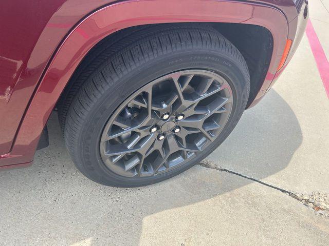 2026 Jeep Grand Cherokee Summit 4x4