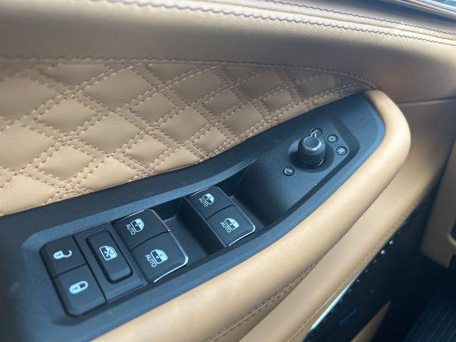 2026 Jeep Grand Cherokee Summit 4x4