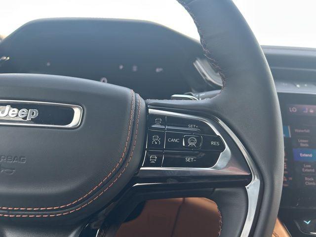 2026 Jeep Grand Cherokee Summit 4x4