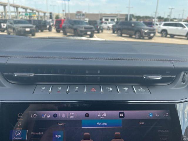 2026 Jeep Grand Cherokee Summit 4x4