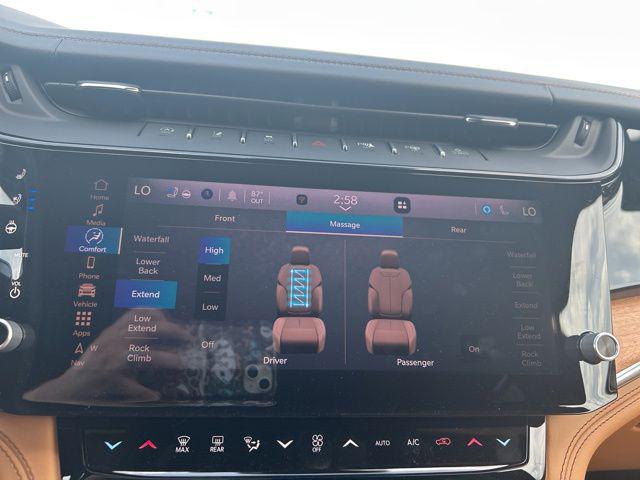 2026 Jeep Grand Cherokee Summit 4x4
