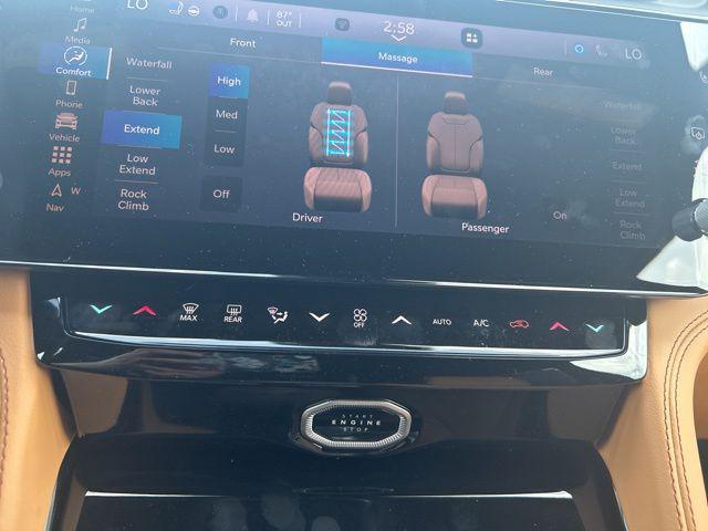 2026 Jeep Grand Cherokee Summit 4x4