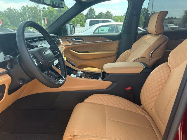 2026 Jeep Grand Cherokee Summit 4x4