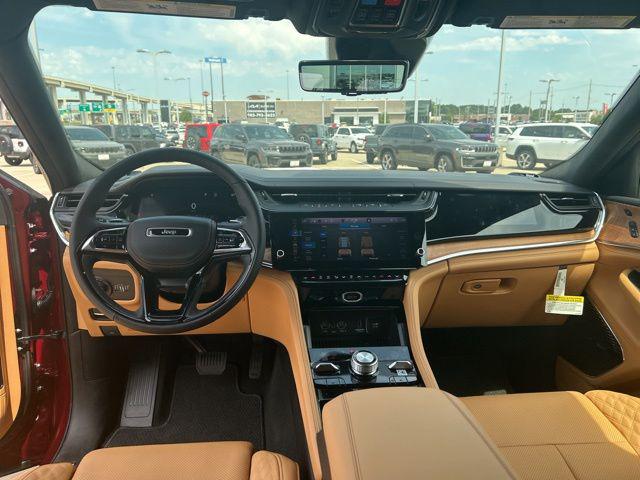2026 Jeep Grand Cherokee Summit 4x4