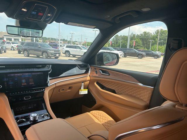 2026 Jeep Grand Cherokee Summit 4x4