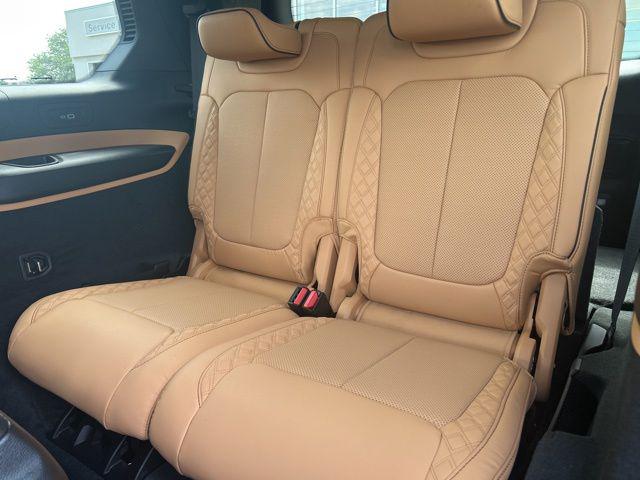 2026 Jeep Grand Cherokee Summit 4x4