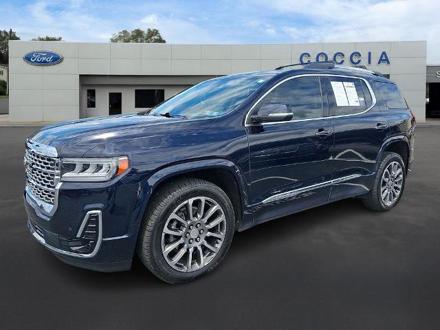 2021 GMC Acadia AWD Denali for sale in BEAR CRK TWP, PA