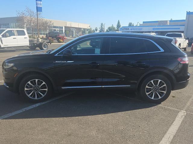 2023 Lincoln Nautilus Standard