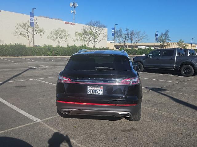 2023 Lincoln Nautilus Standard
