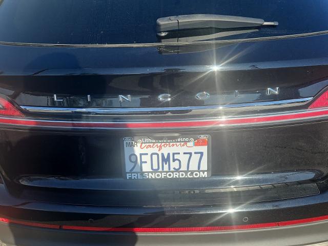 2023 Lincoln Nautilus Standard