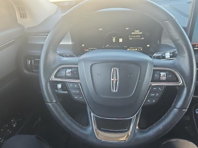 2023 Lincoln Nautilus Standard