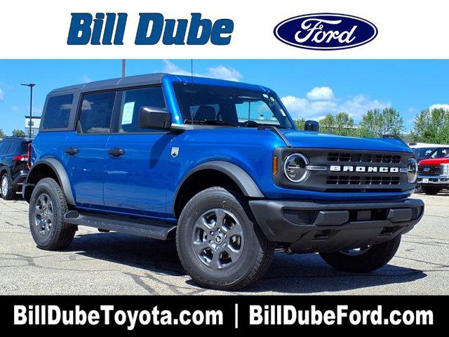 2025 Ford Bronco Big Bend for sale in Dover, NH