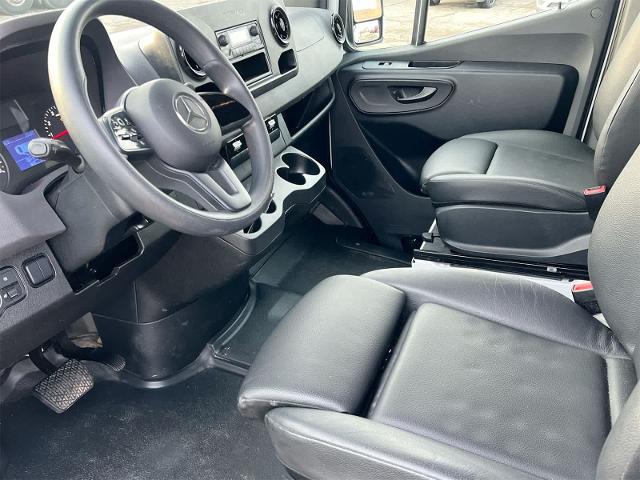 2023 Mercedes-Benz Sprinter 2500 Standard Roof 4-Cyl Gas