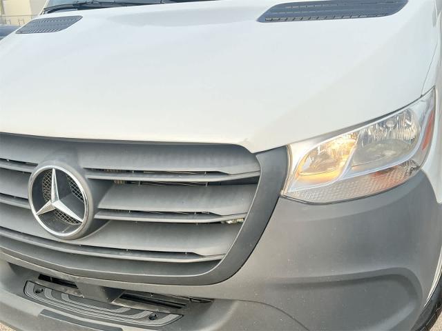 2023 Mercedes-Benz Sprinter 2500 Standard Roof 4-Cyl Gas