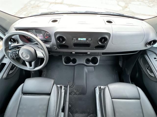 2023 Mercedes-Benz Sprinter 2500 Standard Roof 4-Cyl Gas