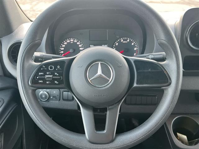 2023 Mercedes-Benz Sprinter 2500 Standard Roof 4-Cyl Gas