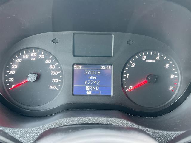 2023 Mercedes-Benz Sprinter 2500 Standard Roof 4-Cyl Gas
