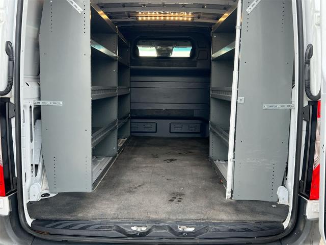 2023 Mercedes-Benz Sprinter 2500 Standard Roof 4-Cyl Gas