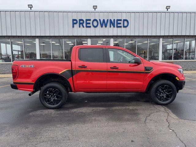 2023 Ford Ranger XLT