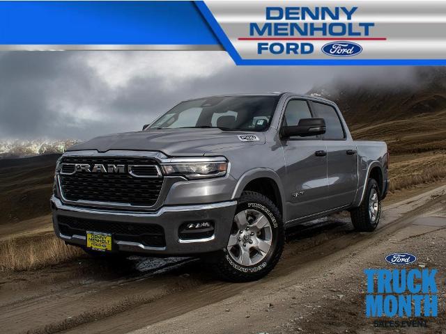 2025 Ram 1500 Big Horn Crew Cab 4x4 5'7" Box for sale in Butte, MT