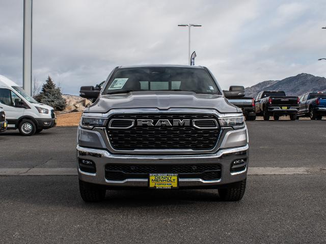 2025 Ram 1500 Big Horn Crew Cab 4x4 5'7" Box