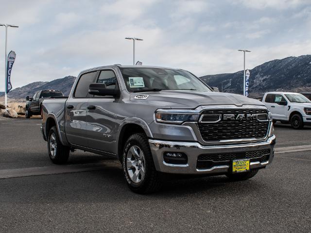 2025 Ram 1500 Big Horn Crew Cab 4x4 5'7" Box